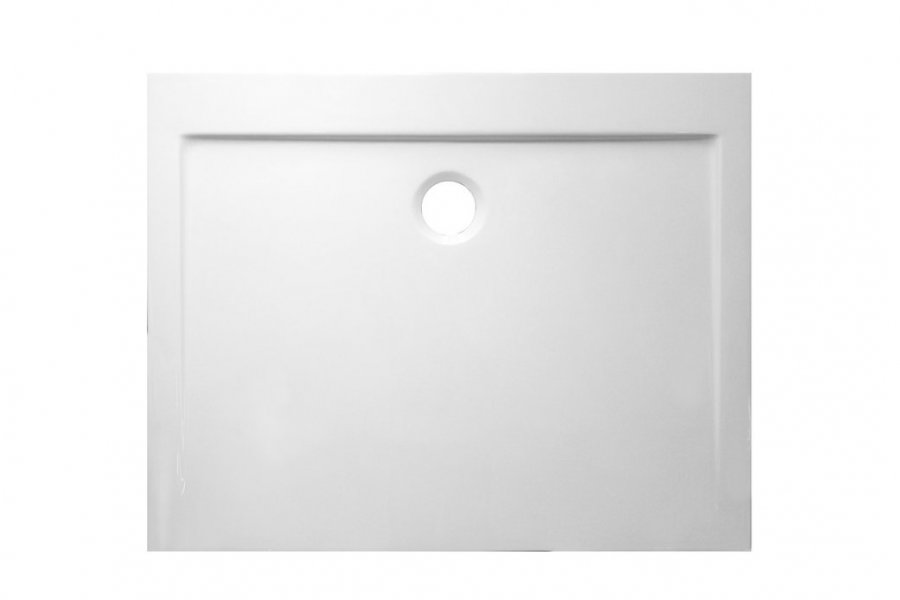 Душевой поддон из литьевого мрамора Эстет Каппа 100x80 ФР-00000961