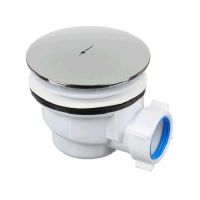 Сифон к душевому поддону "АНИ пласт" d=90 ФР-00000817 схема 1