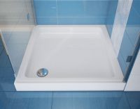 Экран для душевого поддона Эстет Гамма М 90x90 ФР-00000882 схема 2