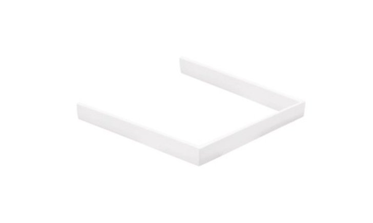 Экран для душевого поддона Эстет Каппа 120x80 ФР-00004728