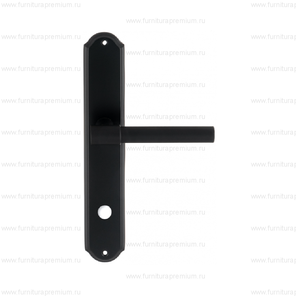 Ручка на планке Extreza Nuvo 125 WC PL01