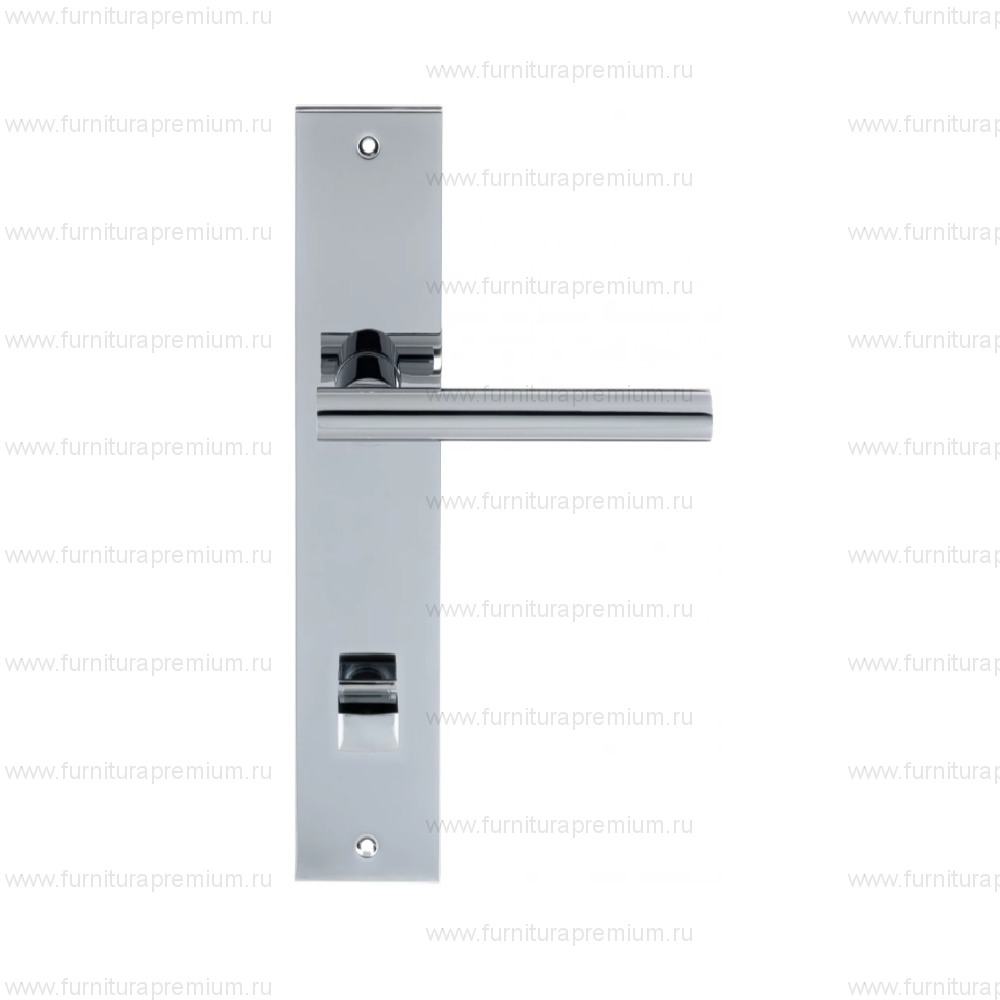 Ручка на планке Extreza Pivot 132 WC PL11