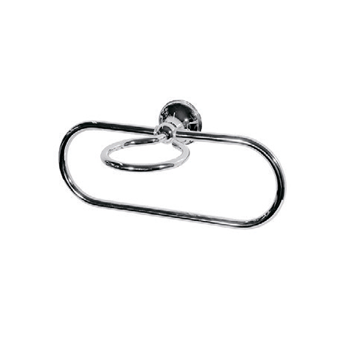 Изображение Держатель для полотенец с держателем мыльницы Bertocci Scacco 10010060000