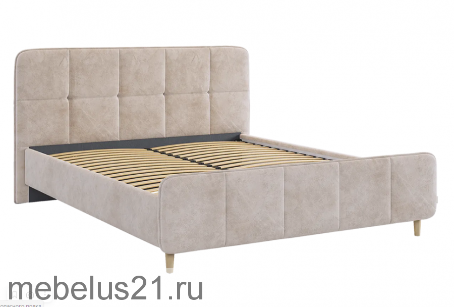 Кровать с основанием Грета 160х200 см