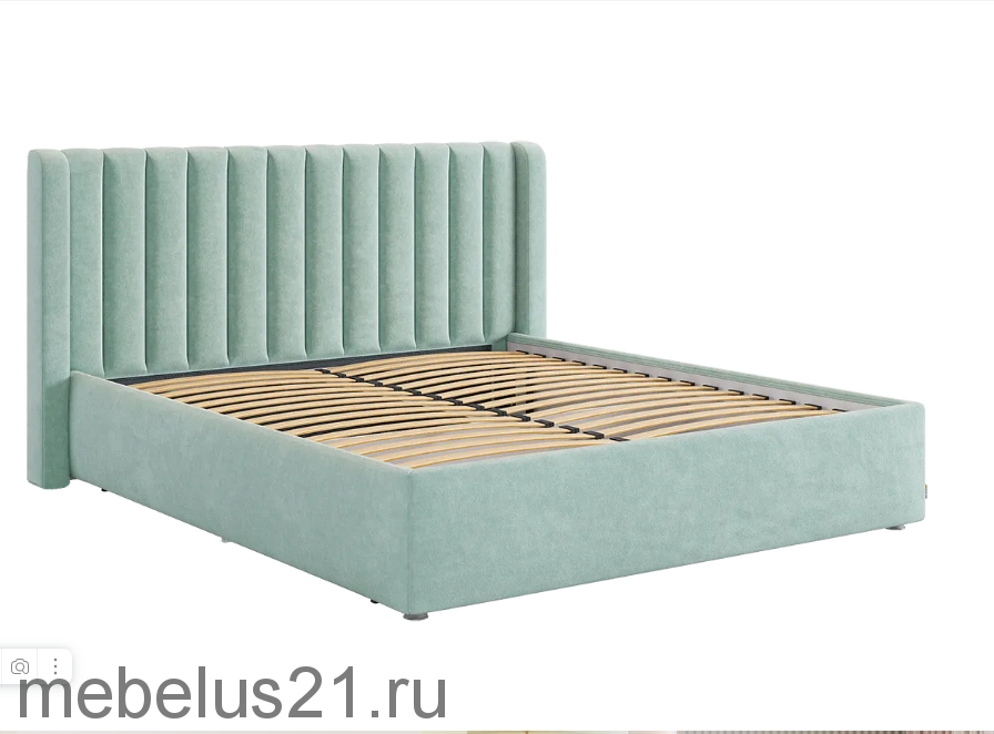 Кровать с основанием Ева 160х200 см