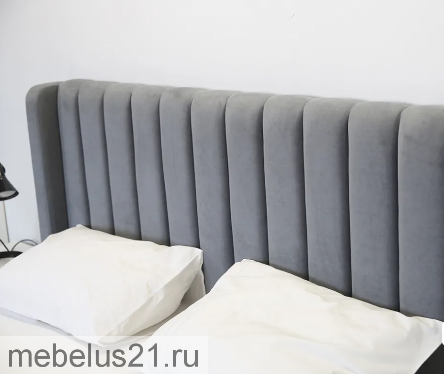 Кровать с подъемным механизмом Ева 160х200 см