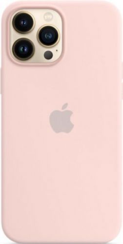 Чехол силиконовый для iPhone 12 Pro Max (Розовый)