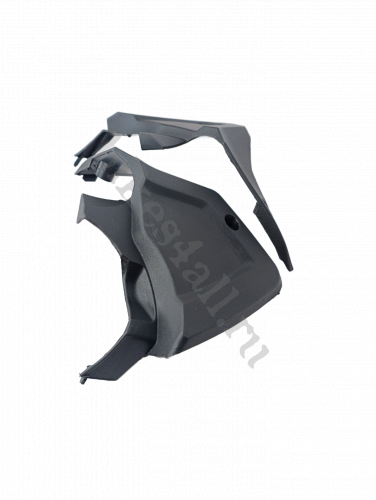 Заглушки обтекателя YBR 125