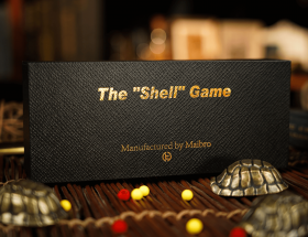 The “Shell” Game by Mai Bro & TCC Magic