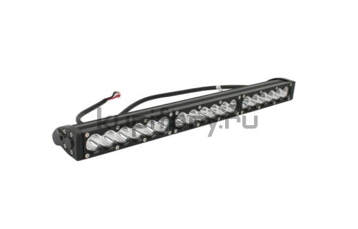 Светодиодная балка 90W 18 led CREE 49 см дальнего света