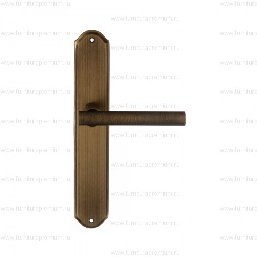 Ручка на планке Extreza Pivot 132 PASS PL01