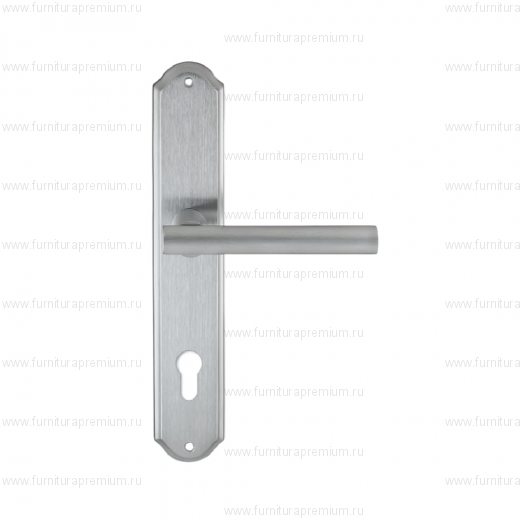 Ручка на планке Extreza Pivot 132 CYL PL01