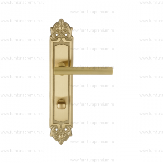 Ручка на планке Extreza Pivot 132 WC PL02