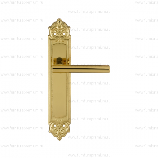 Ручка на планке Extreza Pivot 132 PASS PL02