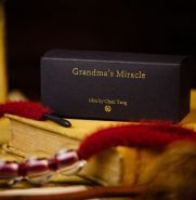 Фокус с бусинами Grandma's Miracle by TCC Magic & Chen Yang