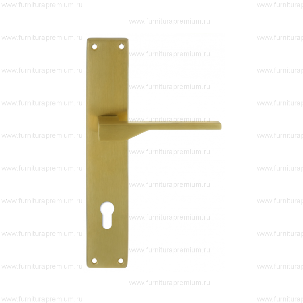 Ручка на планке Extreza Hi-Tech Adona 122 CYL PL13