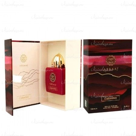 Fragrance World Abraaj Carmine