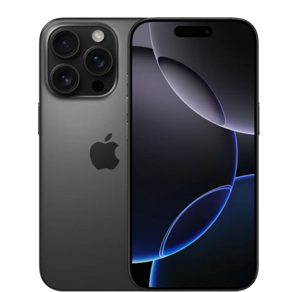 iPhone 16 Pro 1Tb Black Titanium