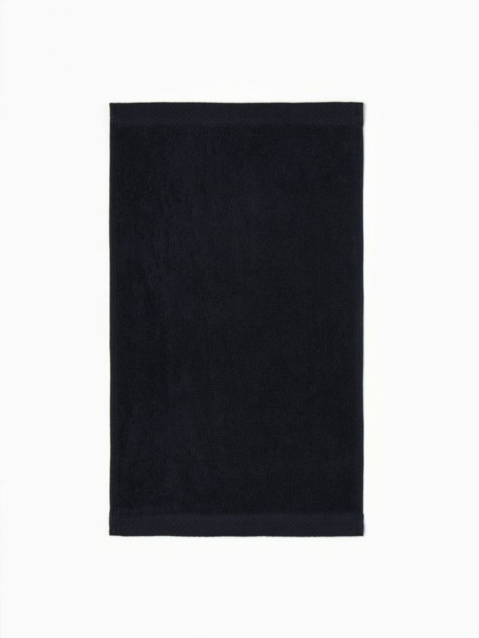 Полотенце махровое LoveLife Natural black, 100?150 см, 100% хлопок