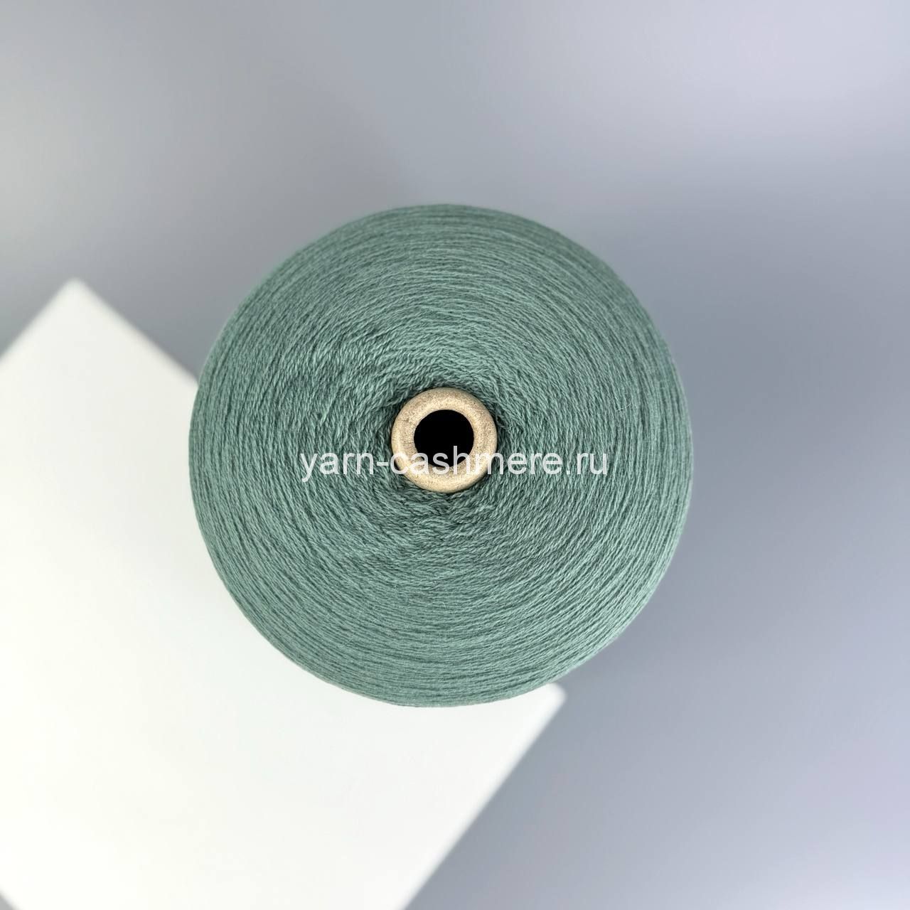 Бобинный 100% кашемир   Кашмир. Nail Mongol 2/26 1300м./100 гр.