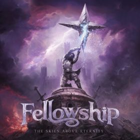 FELLOWSHIP - The Skies Above Eternity DIGI CD