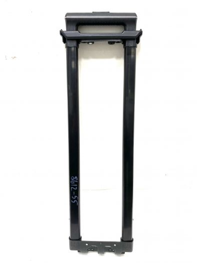 Выдвижная ручка для чемодана 8612 размеры 22", 28"