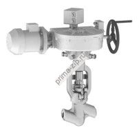 Клапан регулирующий 1052-65-Э Ду65 Ру235