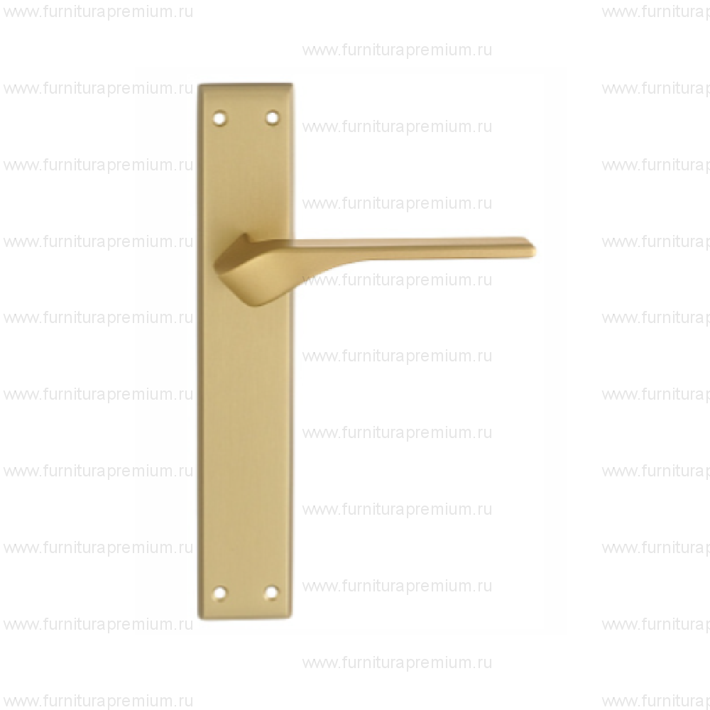 Ручка на планке Extreza Hi-Tech Aura 134 PASS PL13