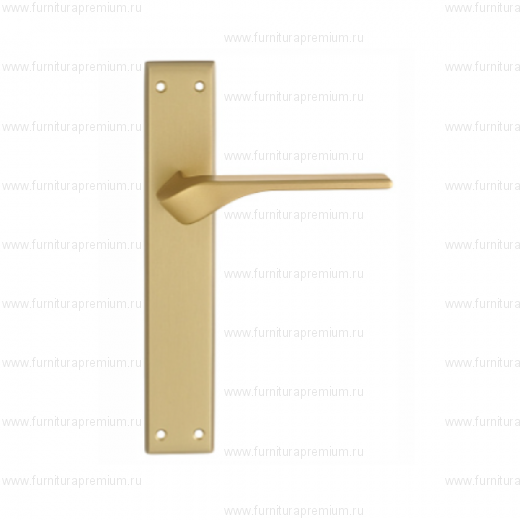 Ручка на планке Extreza Hi-Tech Aura 134 PASS PL13