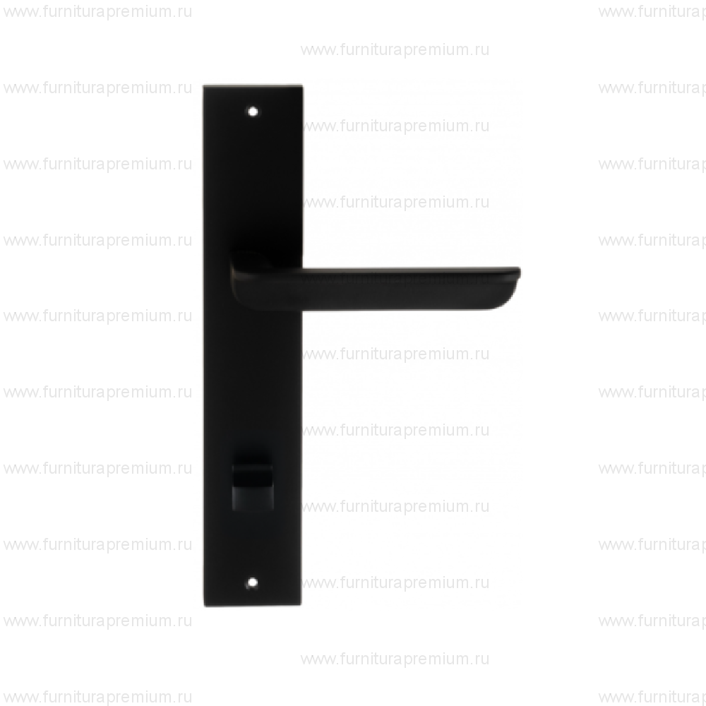 Ручка на планке Extreza Hi-Tech Fossa 136 WC PL11