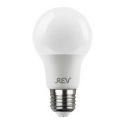 Лампа светодиодная REV E27 4000К 5 Вт 400 Лм 180-240 В груша A60 матовая