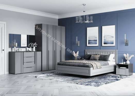 Кровать "Вита" | каркас 1200х2000