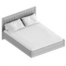 Кровать "Вита" | каркас 1600х2000