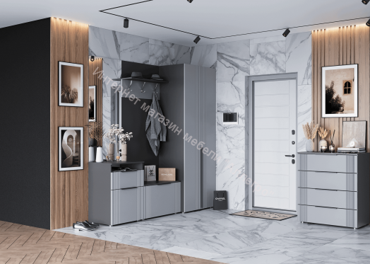 Панель под вешалки "Вита" 600