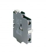 Блок контактный дополнительный ABB CAL5X-11 (1SBN019020R1011) боковой 230 В 3 А для контакторов типа AX
