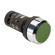 Кнопка ABB CP1-30G-10 (1SFA619100R3012) 300 В 1НО зеленый без фиксации