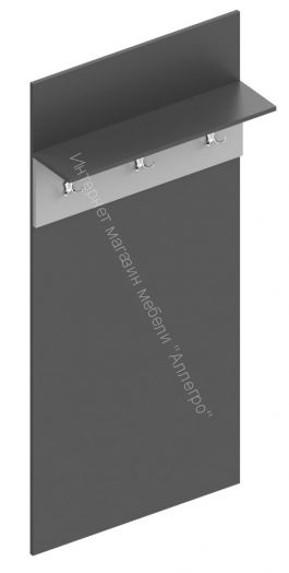 Панель под вешалки "Вита" 800