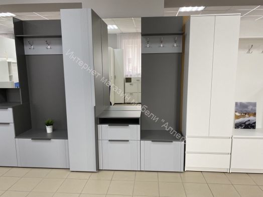 Панель под вешалки "Вита" 800