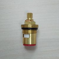 Кран-букса для смесителя Lemark Flora LM01 (левая)