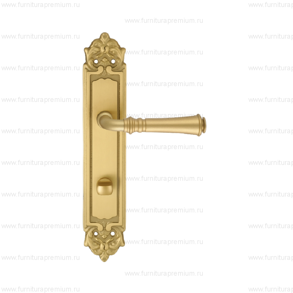 Ручка на планке Extreza Canna 327 WC PL02