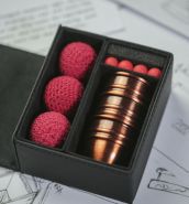 Mini Cups And Balls By TCC