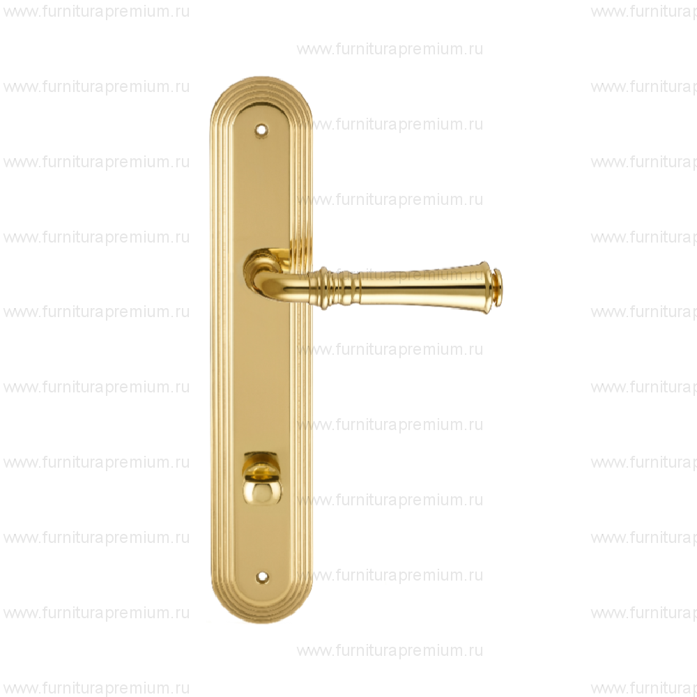 Ручка на планке Extreza Canna 327 WC PL05