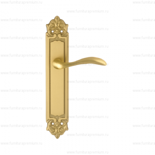 Ручка на планке Extreza Flexa 335 PASS PL02