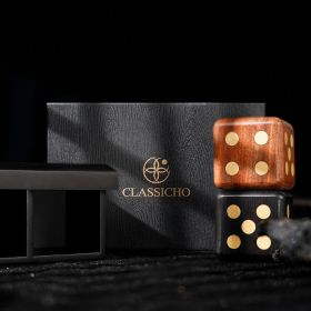 Hearken Dice by Classicho BY TCC