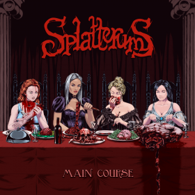 SPLATTERUMS - Main Course