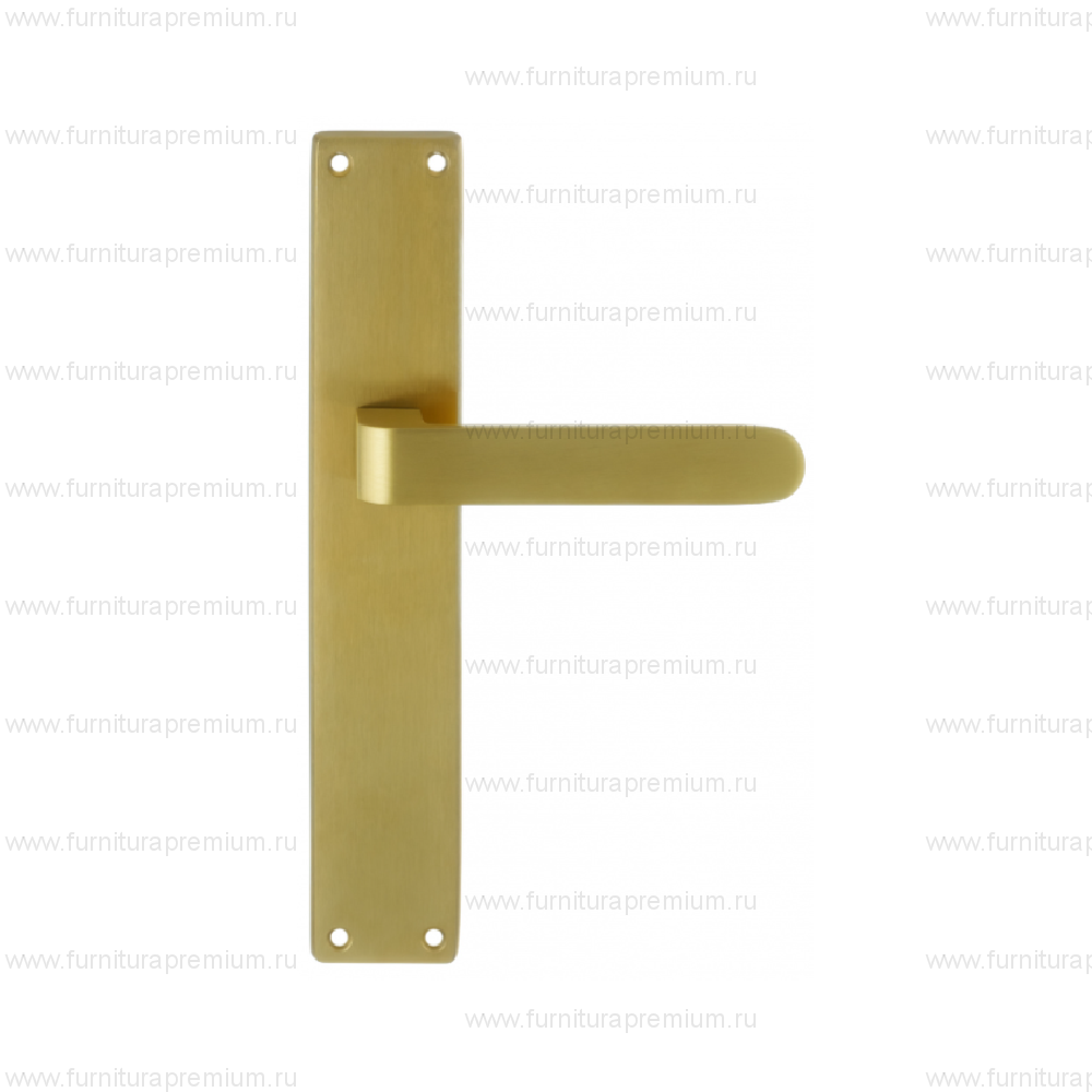 Ручка на планке Extreza Hi-Tech Rubi 121 PASS PL13