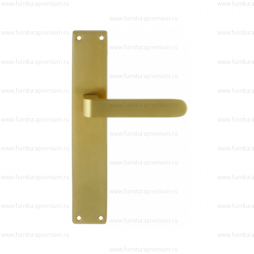 Ручка на планке Extreza Hi-Tech Rubi 121 PASS PL13