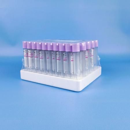 Пробирки вакуумные с ЭДТА К3, 9 мл, 16х100 мм, CV