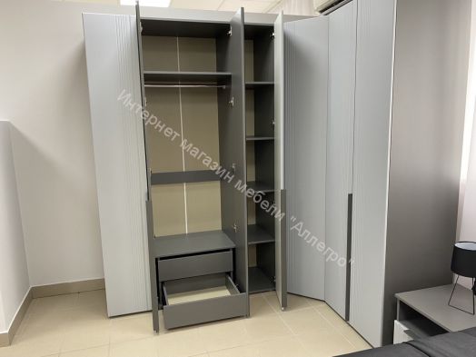 Шкаф 4-ств. для одежды "Вита" 1600