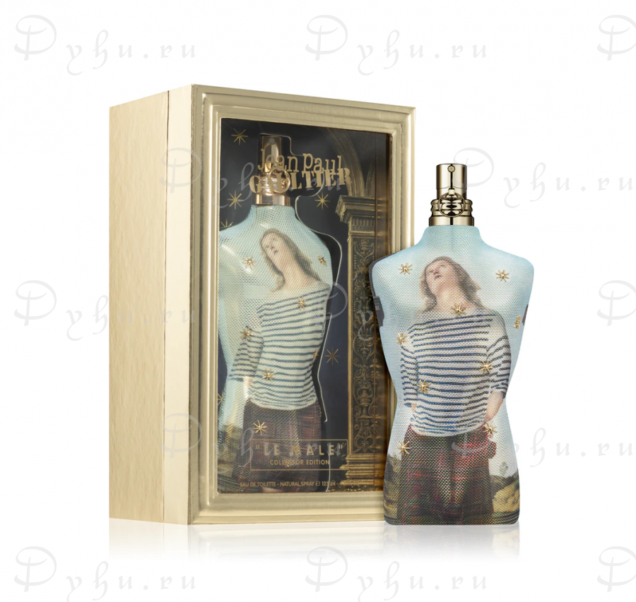 Jean Paul Gaultier Le Male Collector